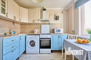 1-к квартира, посуточно, 40м2, 6/10 этаж