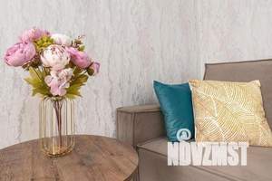 1-к квартира, посуточно, 45м2, 3/3 этаж