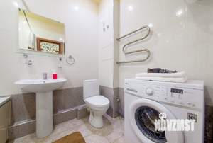 1-к квартира, посуточно, 40м2, 1/17 этаж