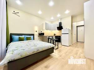 1-к квартира, посуточно, 25м2, 5/16 этаж