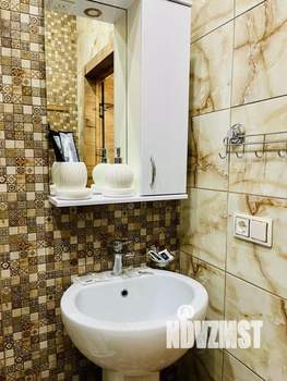 1-к квартира, посуточно, 25м2, 1/1 этаж