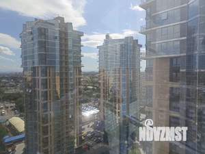 2-к квартира, посуточно, 60м2, 16/25 этаж