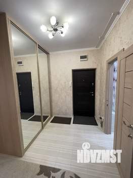 2-к квартира, на длительный срок, 54м2, 13/22 этаж