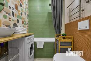 Студия квартира, посуточно, 30м2, 2/24 этаж