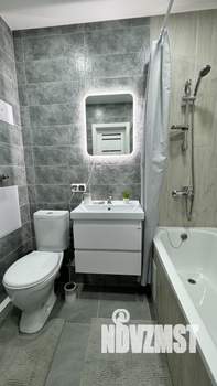 1-к квартира, на длительный срок, 37м2, 17/17 этаж