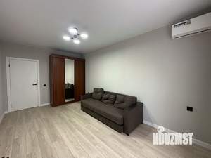 1-к квартира, на длительный срок, 37м2, 12/18 этаж