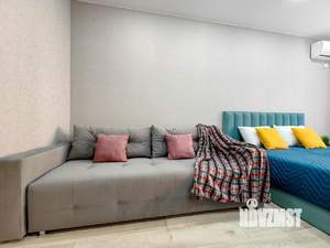 1-к квартира, посуточно, 37м2, 1/1 этаж