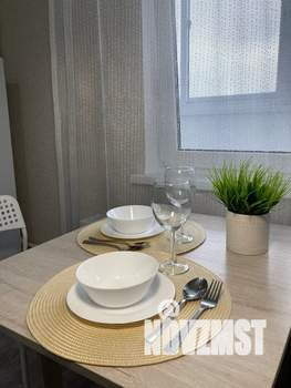 Студия квартира, посуточно, 30м2, 7/16 этаж