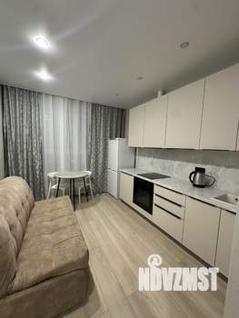 1-к квартира, посуточно, 38м2, 10/16 этаж