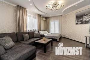 1-к квартира, посуточно, 53м2, 2/16 этаж