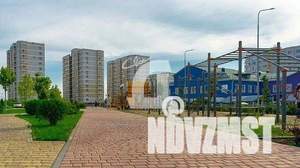 1-к квартира, на длительный срок, 36м2, 8/8 этаж