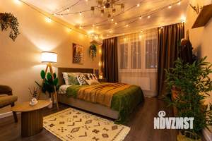 1-к квартира, посуточно, 39м2, 19/19 этаж