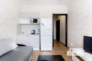 Студия квартира, на длительный срок, 25м2, 15/18 этаж