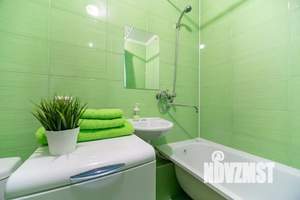 1-к квартира, посуточно, 45м2, 7/16 этаж