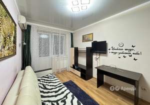 1-к квартира, на длительный срок, 40м2, 1/7 этаж