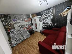 1-к квартира, на длительный срок, 38м2, 7/17 этаж