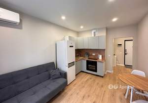 1-к квартира, на длительный срок, 39м2, 7/16 этаж