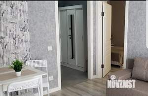 1-к квартира, на длительный срок, 44м2, 3/12 этаж