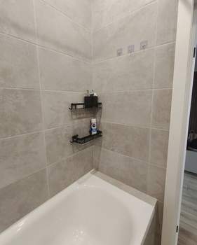 Студия квартира, на длительный срок, 25м2, 5/9 этаж