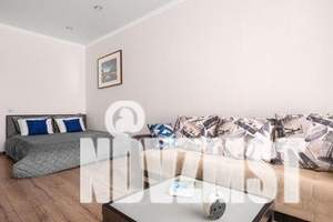 1-к квартира, посуточно, 45м2, 21/25 этаж