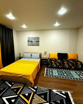 Студия квартира, на длительный срок, 31м2, 9/18 этаж