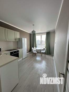 1-к квартира, на длительный срок, 40м2, 12/16 этаж
