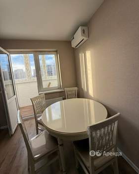 1-к квартира, на длительный срок, 42м2, 13/17 этаж