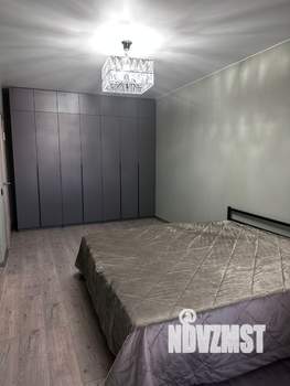 1-к квартира, на длительный срок, 42м2, 8/25 этаж