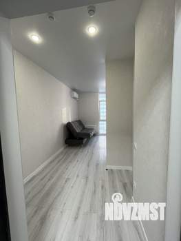 Студия квартира, на длительный срок, 28м2, 9/18 этаж