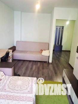 1-к квартира, на длительный срок, 40м2, 9/17 этаж