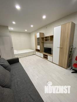 1-к квартира, на длительный срок, 40м2, 9/17 этаж