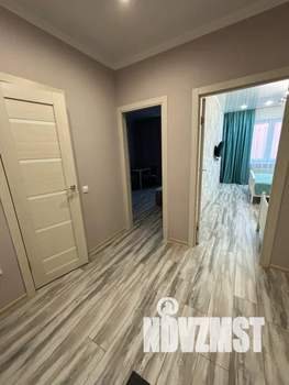 1-к квартира, посуточно, 45м2, 16/17 этаж