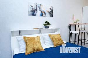 Студия квартира, посуточно, 29м2, 22/23 этаж