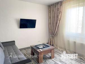 1-к квартира, на длительный срок, 49м2, 6/17 этаж