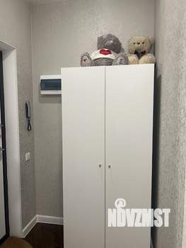 1-к квартира, на длительный срок, 40м2, 11/25 этаж