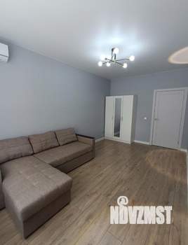 1-к квартира, на длительный срок, 36м2, 6/19 этаж