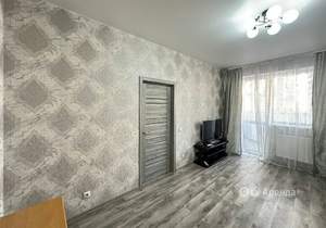 1-к квартира, на длительный срок, 42м2, 4/20 этаж