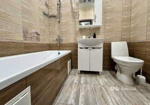 1-к квартира, на длительный срок, 41м2, 15/18 этаж