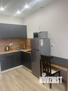 Студия квартира, на длительный срок, 25м2, 4/18 этаж