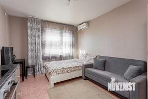 1-к квартира, посуточно, 30м2, 1/1 этаж