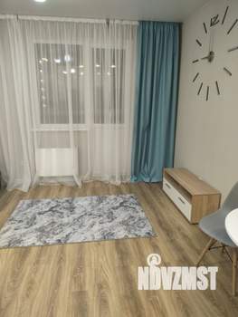 Студия квартира, на длительный срок, 26м2, 20/24 этаж