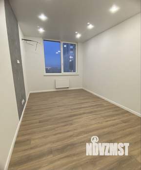 1-к квартира, на длительный срок, 38м2, 15/25 этаж