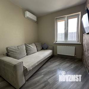 1-к квартира, на длительный срок, 40м2, 15/17 этаж