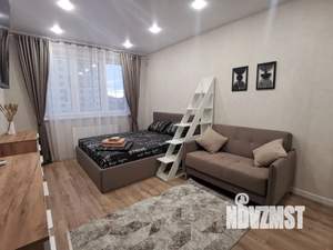 1-к квартира, посуточно, 45м2, 5/18 этаж