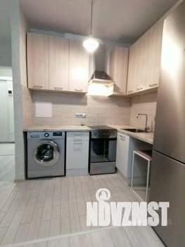 1-к квартира, на длительный срок, 30м2, 2/24 этаж