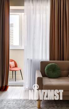 Студия квартира, посуточно, 27м2, 5/14 этаж