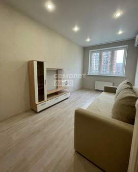 1-к квартира, на длительный срок, 30м2, 6/18 этаж