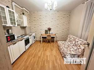 1-к квартира, посуточно, 40м2, 7/16 этаж