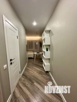 Студия квартира, на длительный срок, 23м2, 10/18 этаж