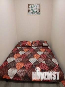 1-к квартира, посуточно, 36м2, 1/1 этаж